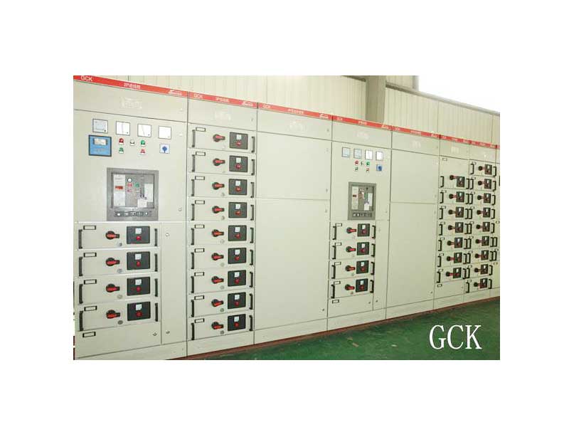 low voltage switch cabinet